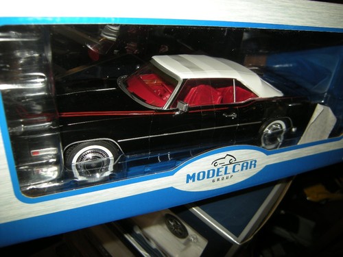 Modelcar group cadillac - modelcar,