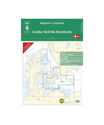 Sportbootkarten satz - sportbootkarten, 04
