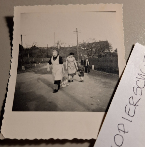 Altes foto vintage - altes,