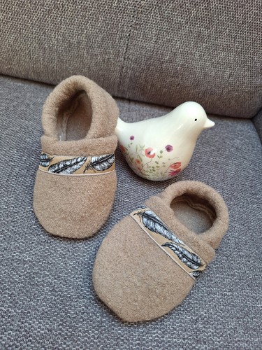 Krabbelschuhe 24 - krabbelschuhe, 23/24