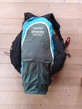 **TOP** Gleitschirm Paragliding Gurtzeug | Woody Valley Wani  | Größe L