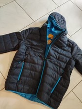 Nordcap Herrensteppjacke blau