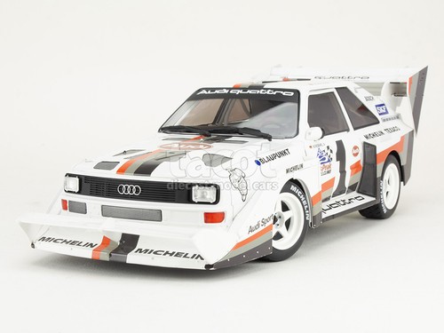 Audi sport quattro - sport, s1