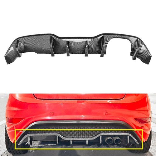 Heckspoilerlippe für ford - für,