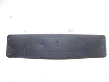 Mercedes CLS C219 W219 Nummernschild Halter Unterlage A2198850081