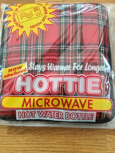 Hotties rot tartan thermo - hotties,