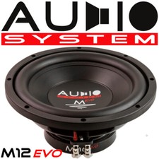 Audio System M-SERIES M12 30cm
