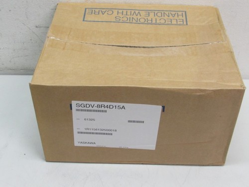 Yaskawa servo drive servopack - yaskawa,