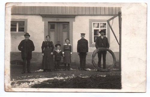 Foto burkhardtswalde 1915 - burkhardtswalde,