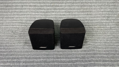 Bose lifestyle cube schwarz - 2x,