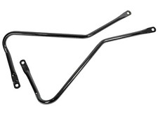 Sturzbügel Set - Chrom für