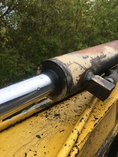  Yanmar B17 Dichtsatz vorne Hydraulikzilinder Neu Kolbenstange 35mm