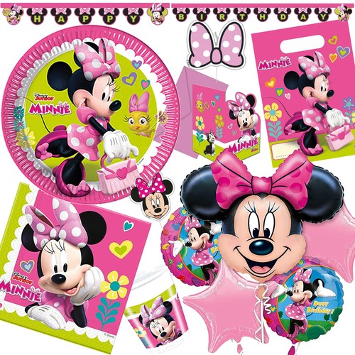 Minnie mouse kindergeburtstag - minnie,