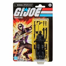 Snake Eyes G.I. Joe 2021 Wave
