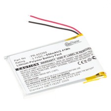 Akku Li-Poly für Sony MDR-DS6500 XB950BT 1-756-920-21 LIS1427HEPCC LIS1427NHPCC