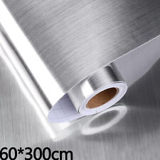 KLEBEFOLIE - EDELSTAHL