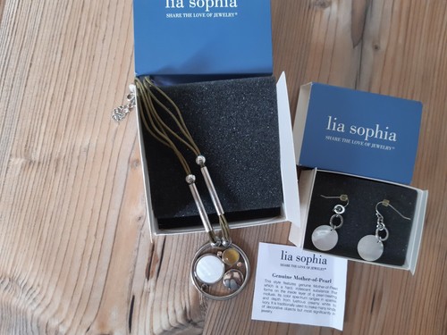 Lia sophia modeschmuck aus - lia,