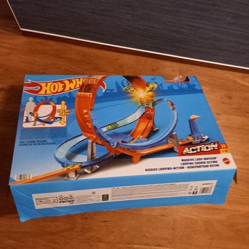 Hot wheel crash bahn - wheel, crash-bahn