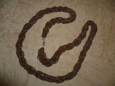 Halsschmuck Gürtel Schmuck Hüftkette Bellydance Halskette Kette Bauchtanz Perlen