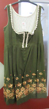 Damen Trachten Kleid Dirndl