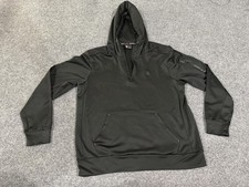 Spyder Hoodie Mens Large Black