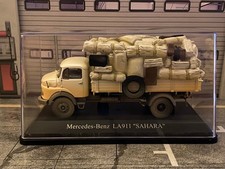 Mercedes benz la911 wüste - mercedes,
