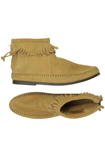 Minnetonka stiefelette damen - minnetonka,