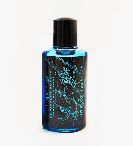 Universo coty edt 5 - •,