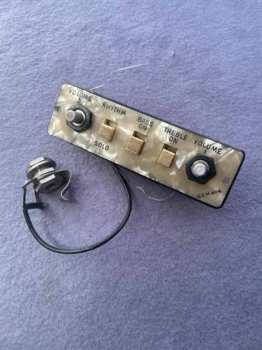 Vintage höfner guitar bass - vintage,