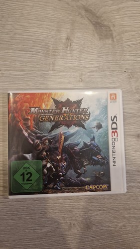 Monster hunter generations - monster,