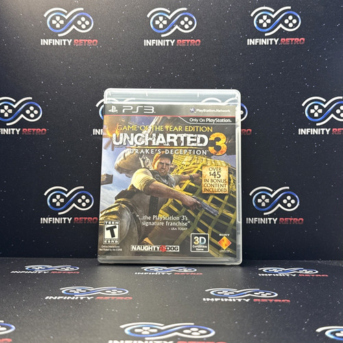 Uncharted drake deception - uncharted, drake's
