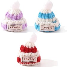 Eierwärmer Set, 6 Stück