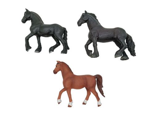 Schleich tiere bundle - bundle, pferde