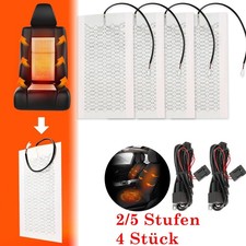 2 Set Carbon Sitzheizung Auto