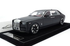 Rolls-Royce Phantom - Matte