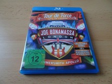 Blu ray joe bonamassa live - bonamassa,