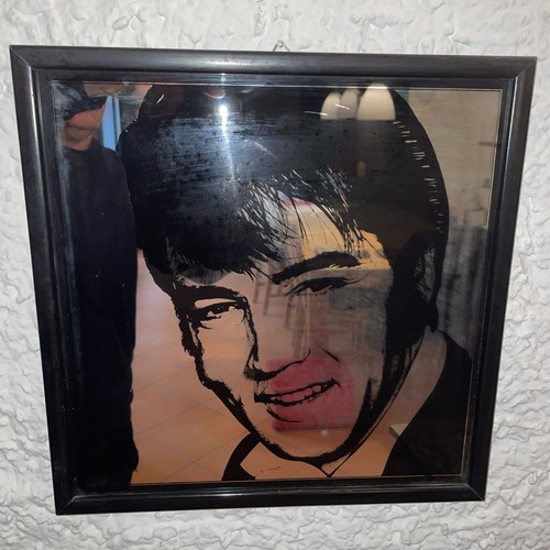 Elvis presley spiegelbild - elvis, presley-spiegelbild