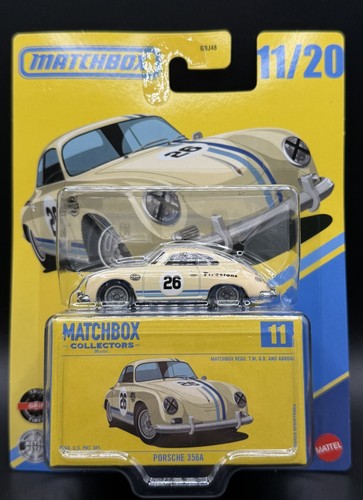 Matchbox collectors porsche - collectors,