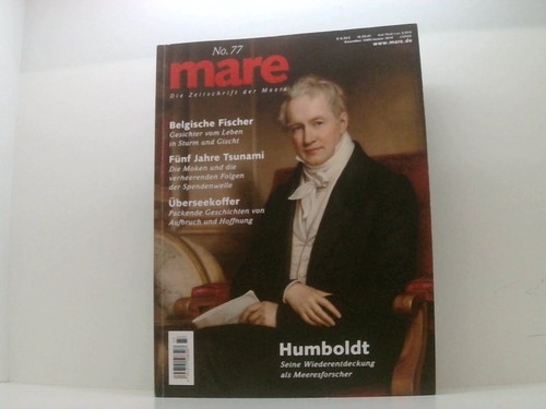 Mare die zeitschrift der - mare,