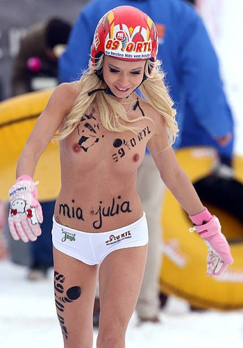 Girl nude nackt naked - girl,