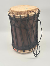 Basstrommel afrikanische - basstrommel,