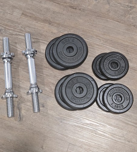 Songmics kurzhantel set - kurzhantel, 7
