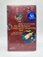 Als die Religion noch nicht langweilig war von Zand... | Neu, Folie beschädigt