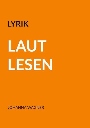 Laut lesen wagner johanna - lesen, wagner,