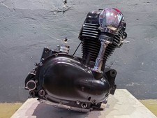 Kawasaki W800 Motor Komplett Engine Assembly (1) 14'