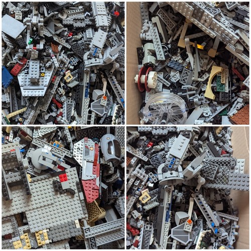 Lego kiloware star wars - lego,