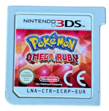 Pokemon Omega Rubin Spiel Nintendo 3DS Modul