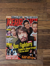 Kerrang 645 foo fighters no - 645,