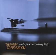 Thievery corporation sounds - thievery,