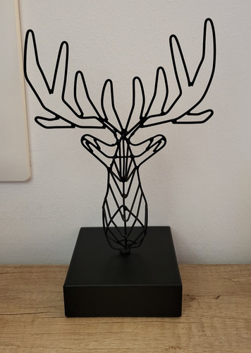 Ikea deko hirsch - hirsch, elch